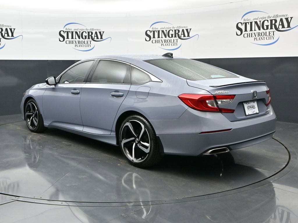 Used 2022 Honda Accord Sport image 5