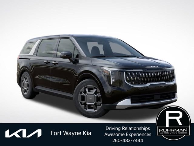 New 2026 Kia Carnival EX FWD image 10