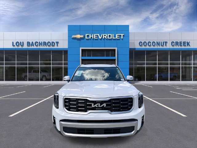 Used 2023 Kia Telluride S AWD/4WD image 3