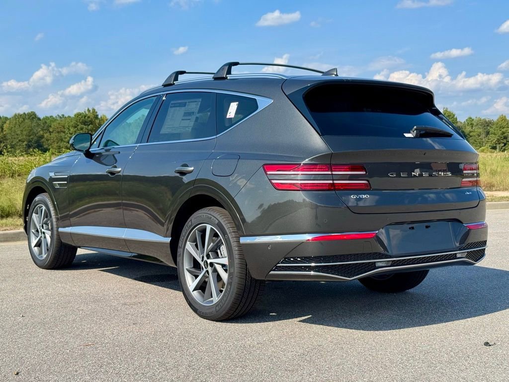 New 2026 Genesis GV80 2.5T Advanced image 11