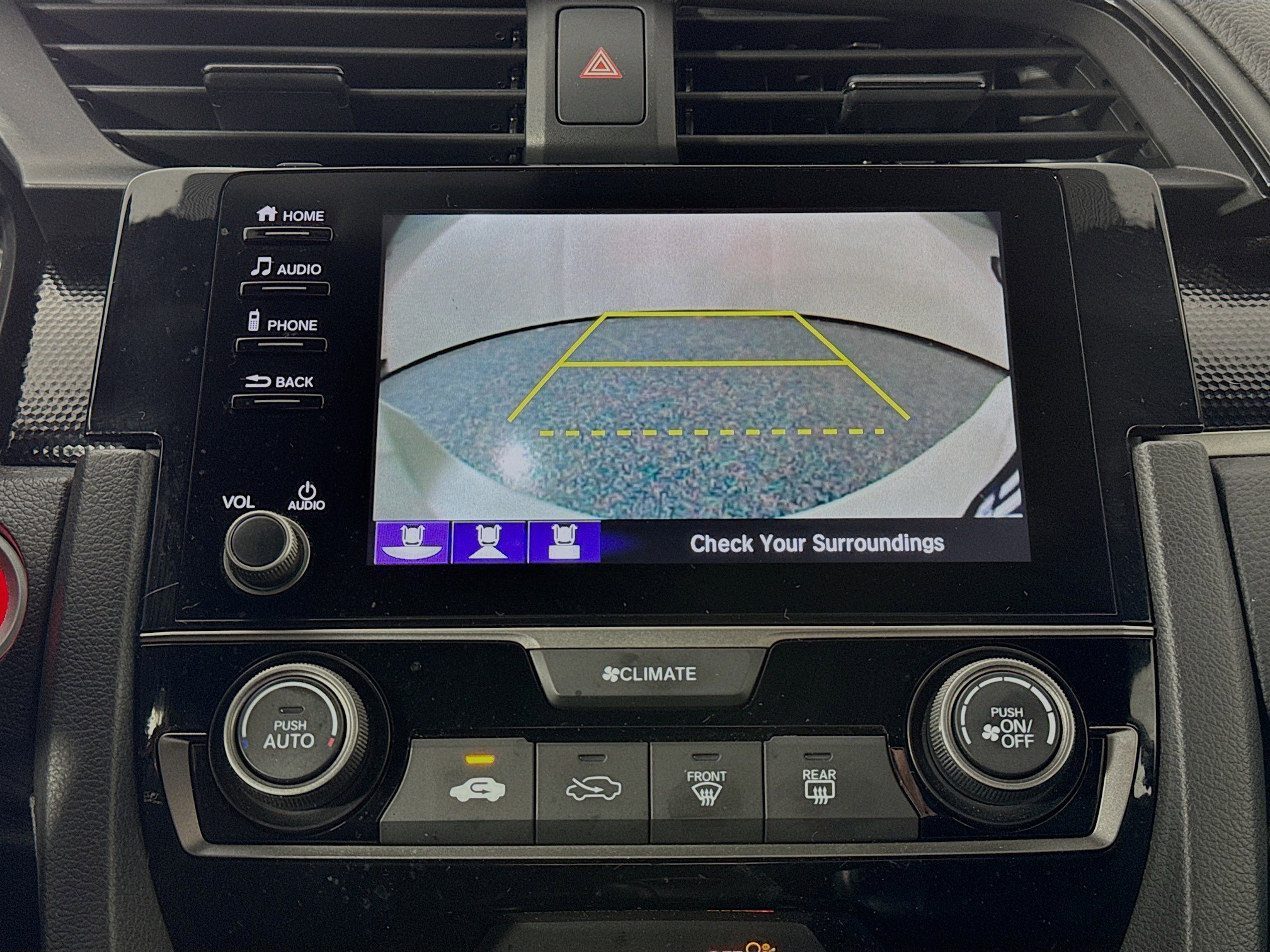 Used 2021 Honda Civic Sport image 13