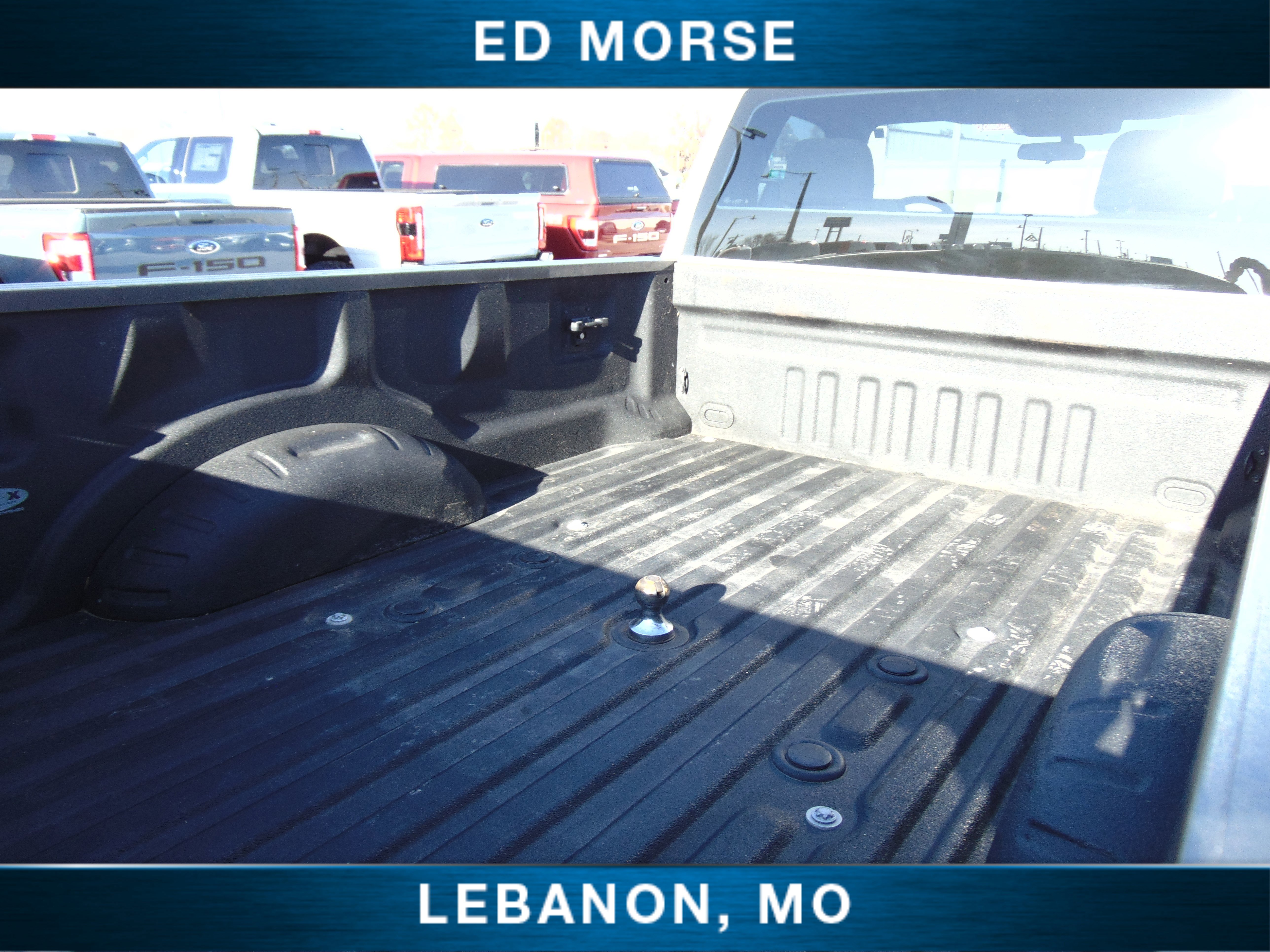 Certified 2023 Ford F350 XL w/ STX Appearance Package image 12