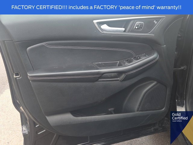 Used 2023 Ford Edge Titanium AWD/4WD image 28