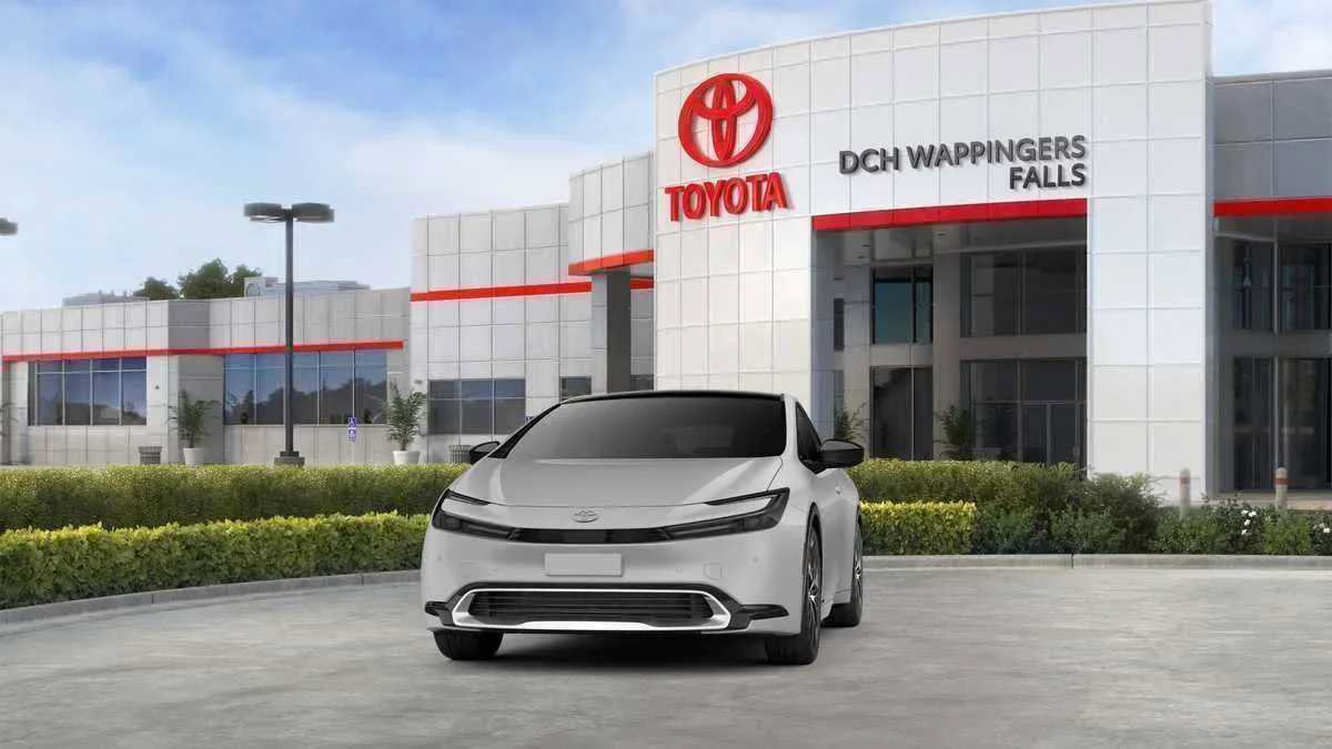 New 2026 Toyota Prius Limited AWD/4WD image 21