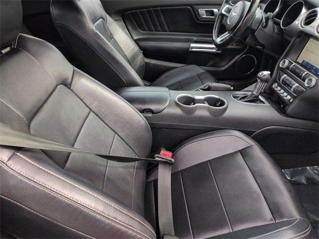 Used 2023 Ford Mustang Convertible image 26