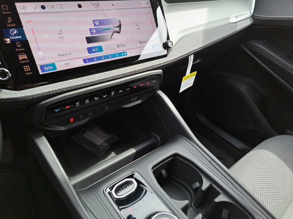 New 2026 Jeep Cherokee Laredo AWD/4WD image 7