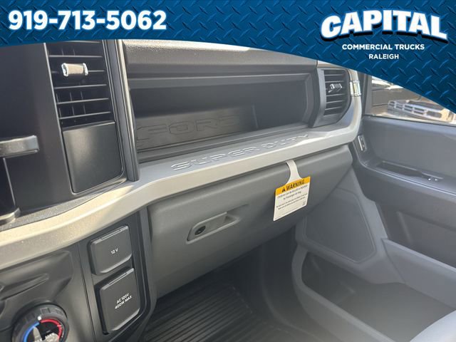 New 2026 Ford F450 XL w/ XL Chrome Package image 28