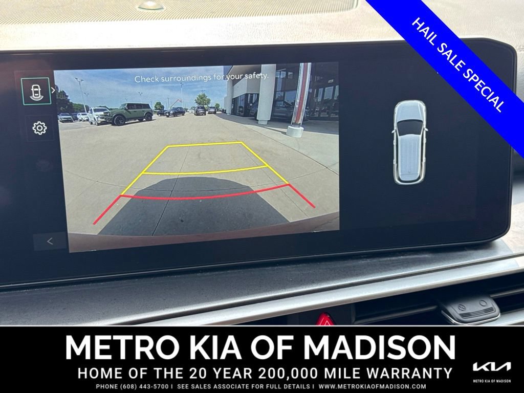 Used 2025 Kia Sorento S AWD/4WD image 22