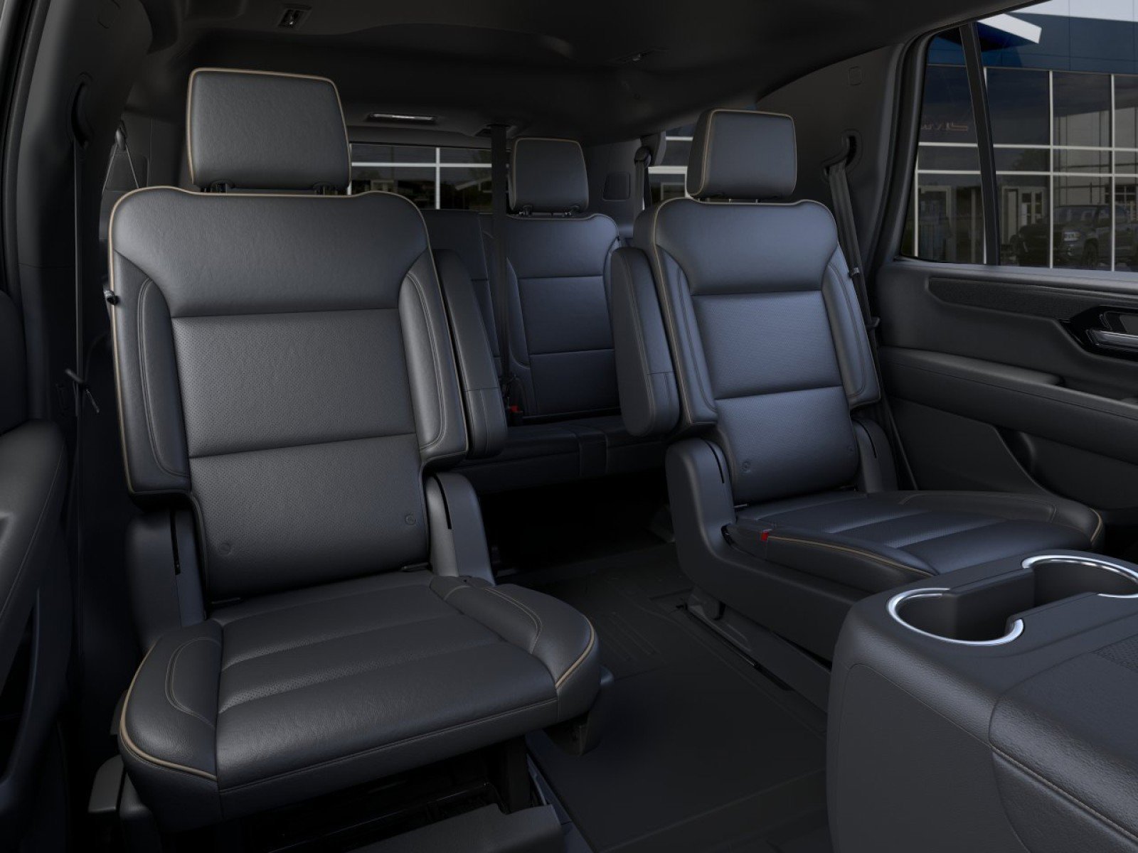 New 2026 GMC Yukon Elevation w/ Elevation Premium Package image 17
