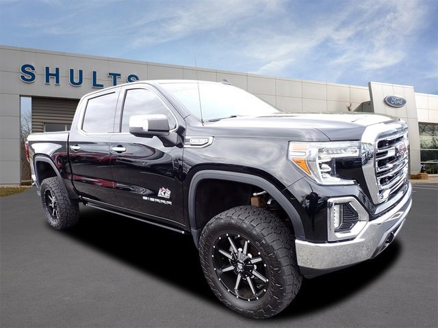 Used 2019 GMC Sierra 1500 SLT w/ SLT Convenience Package image 3