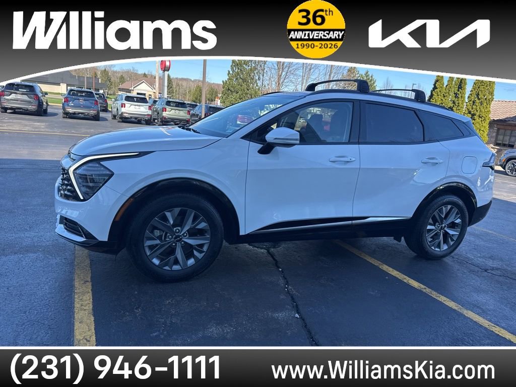 Used 2024 Kia Sportage SX image 20