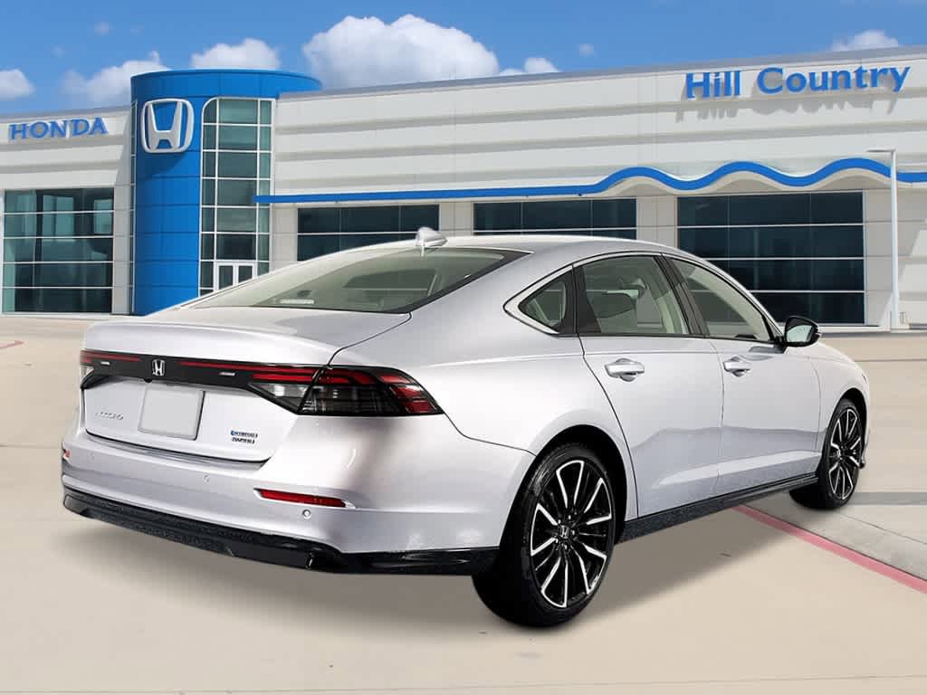 New 2026 Honda Accord Touring image 5