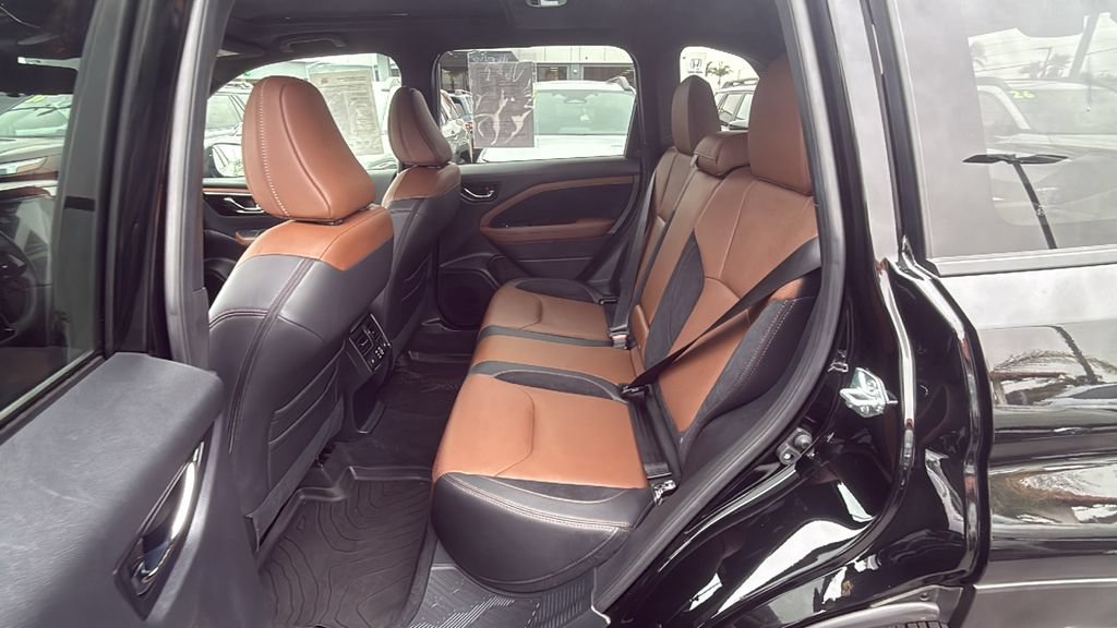 Certified 2025 Subaru Forester Touring w/ Popular Package - Touring AWD/4WD image 18
