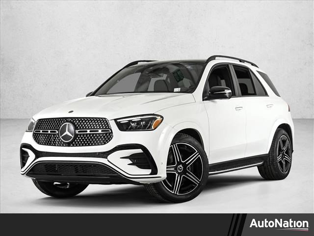 New 2026 Mercedes-Benz GLE 450 GLE 450