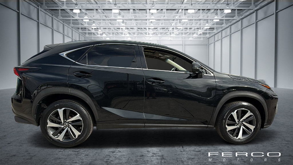 Used 2019 Lexus NX 300 FWD w/ Premium Package image 6