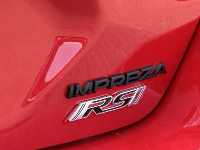 New 2026 Subaru Impreza RS AWD/4WD image 25