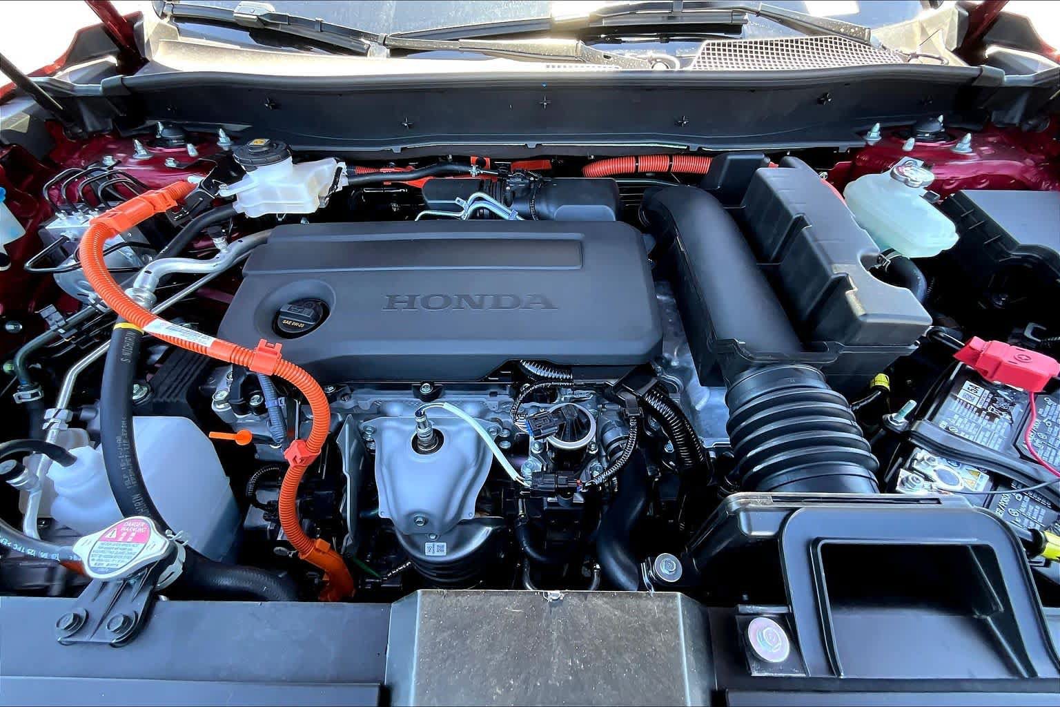 New 2026 Honda CR-V Sport-L image 16