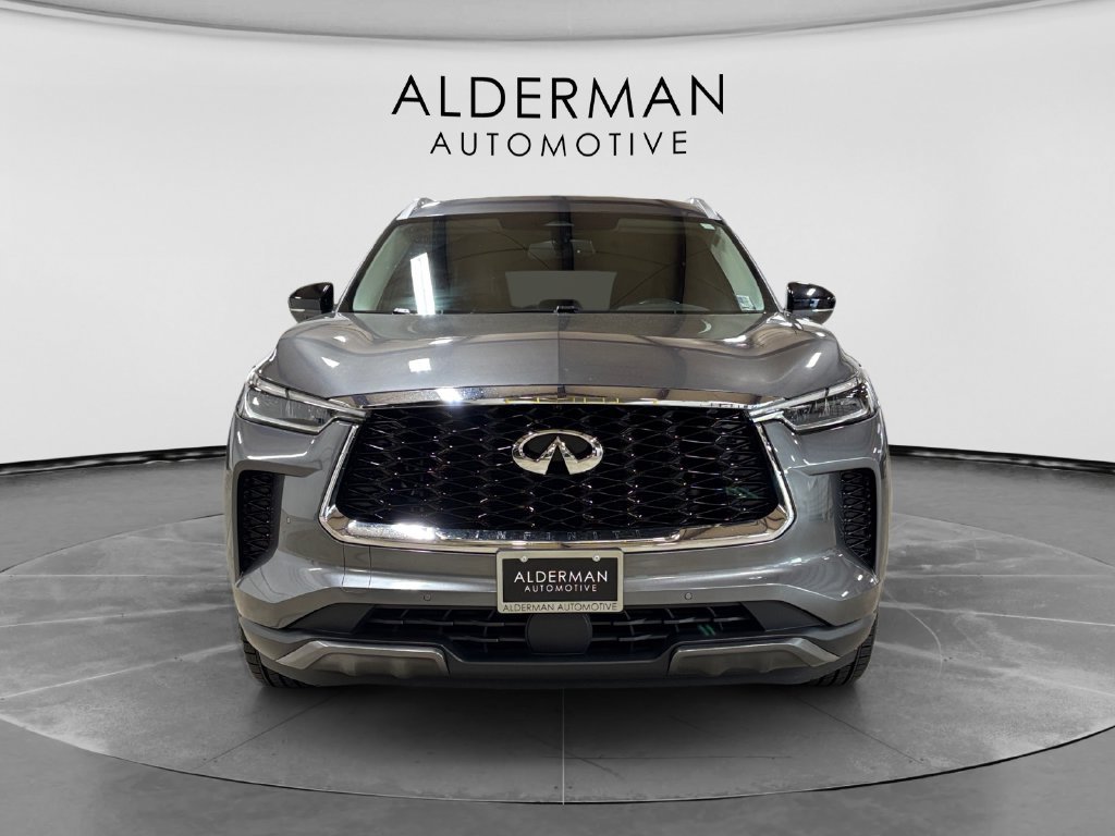 Used 2022 INFINITI QX60 Luxe w/ Cargo Package AWD/4WD image 8