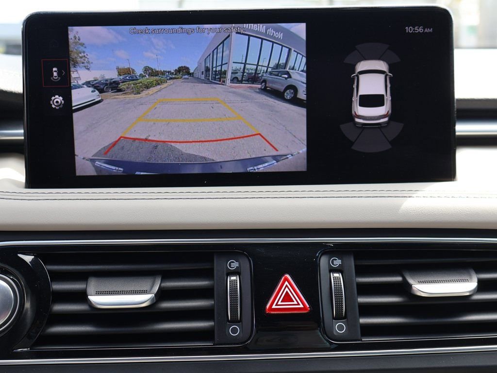 Used 2023 Genesis G70 2.0T w/ Sport Prestige Package image 51