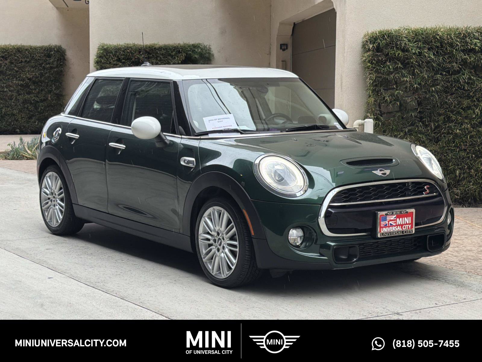 Used 2015 MINI Cooper S