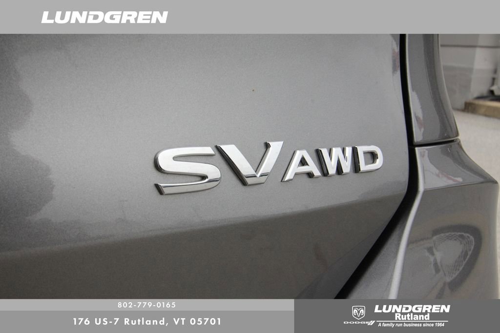 Used 2020 Nissan Rogue SV image 50