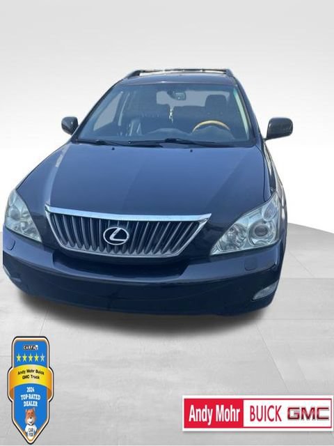 Used 2008 Lexus RX 350 AWD video 1