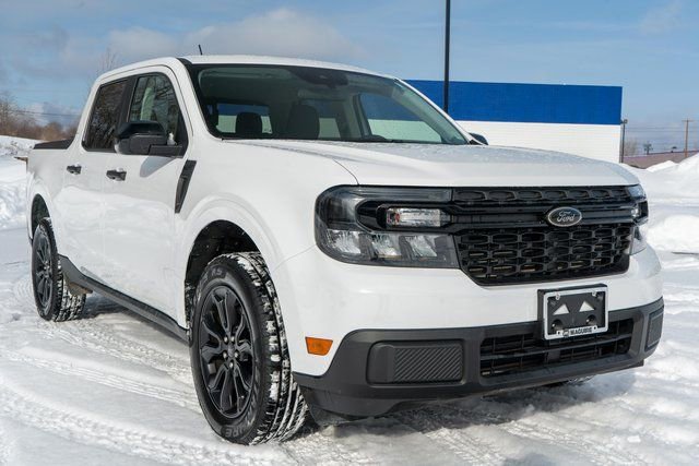 Used 2023 Ford Maverick XLT w/ Equipment Group 300A Standard image 4