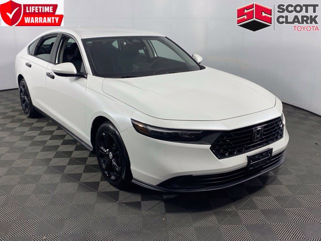 Used 2023 Honda Accord LX image 1
