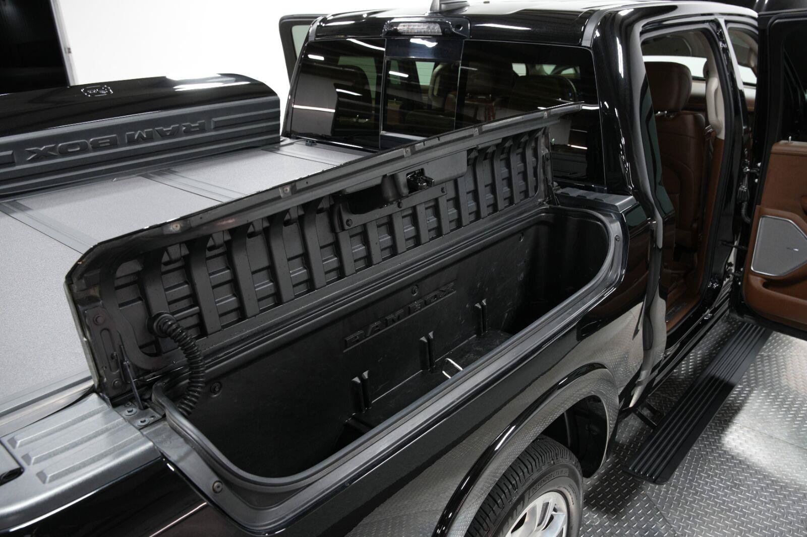 Used 2023 RAM 1500 Limited AWD/4WD image 20