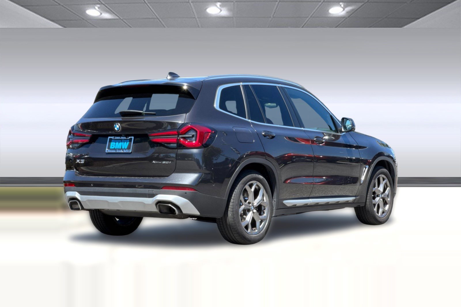 Certified 2023 BMW X3 xDrive30i w/ Convenience Package w/ZPA AWD/4WD image 9