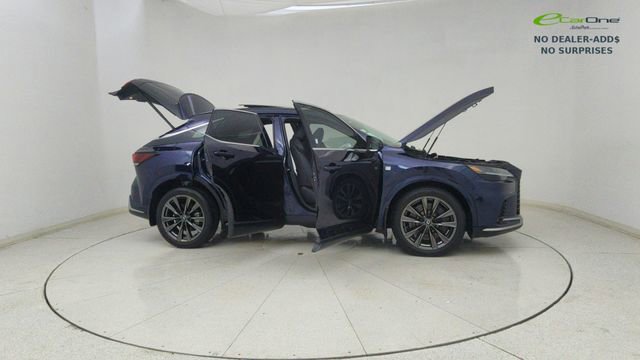 Used 2023 Lexus RX 350 F Sport w/ Cold Area Package AWD/4WD image 75