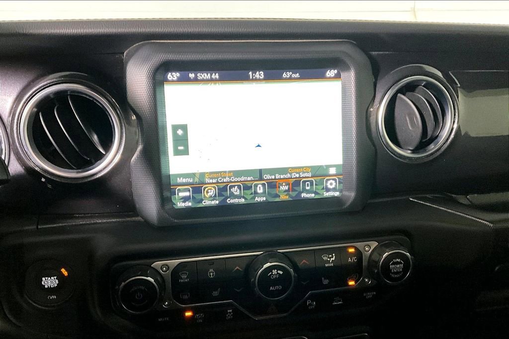 Used 2021 Jeep Wrangler Unlimited Rubicon w/ Dual Top Group image 6