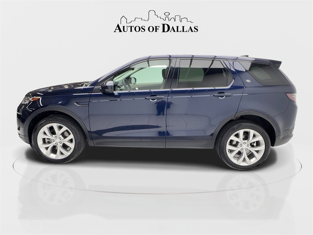 Used 2023 Land Rover Discovery Sport SE image 6