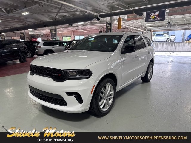 New 2026 Dodge Durango GT image 1