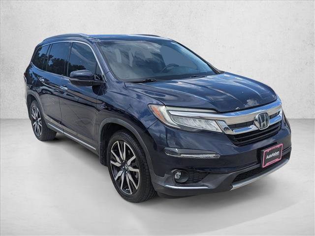 Used 2022 Honda Pilot Touring image 3