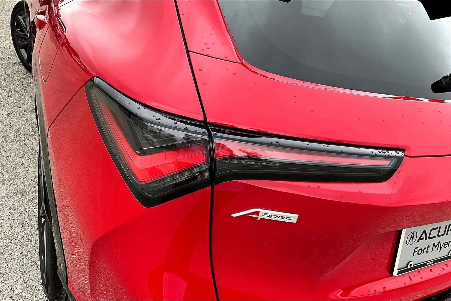 New 2026 Acura ADX A-Spec FWD image 14