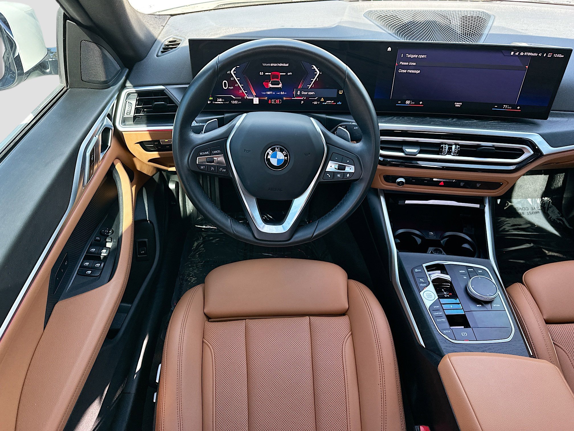 Certified 2024 BMW 430i Gran Coupe w/ Convenience Package image 21