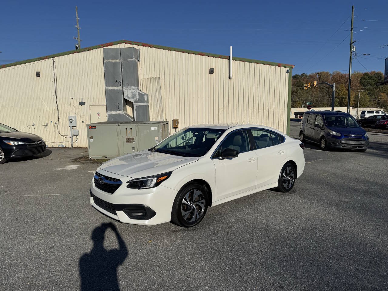 Used 2020 Subaru Legacy w/ Alloy Wheel Package AWD/4WD image 20