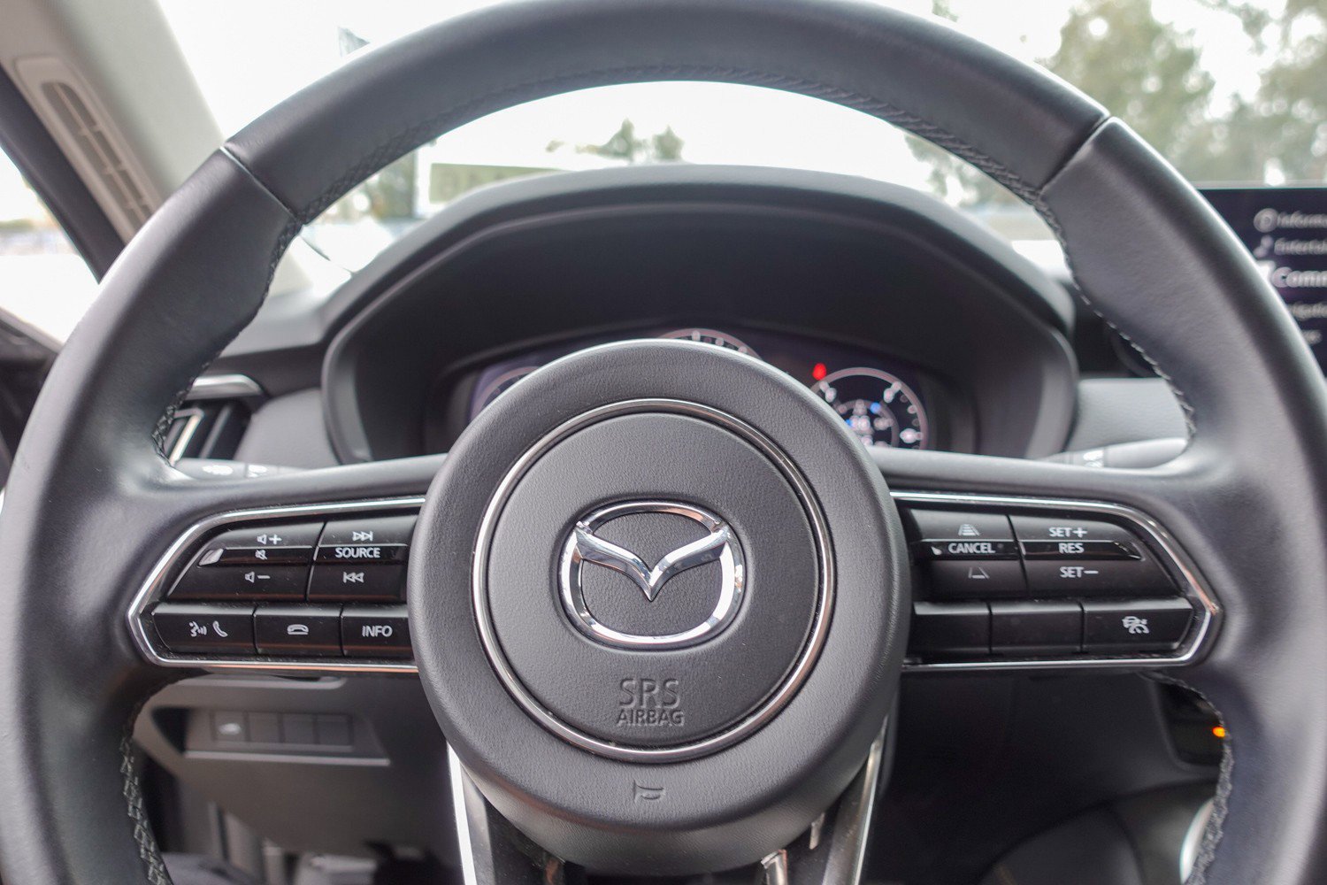 Used 2024 MAZDA CX-90 Plug-In Hybrid w/ Preferred image 14