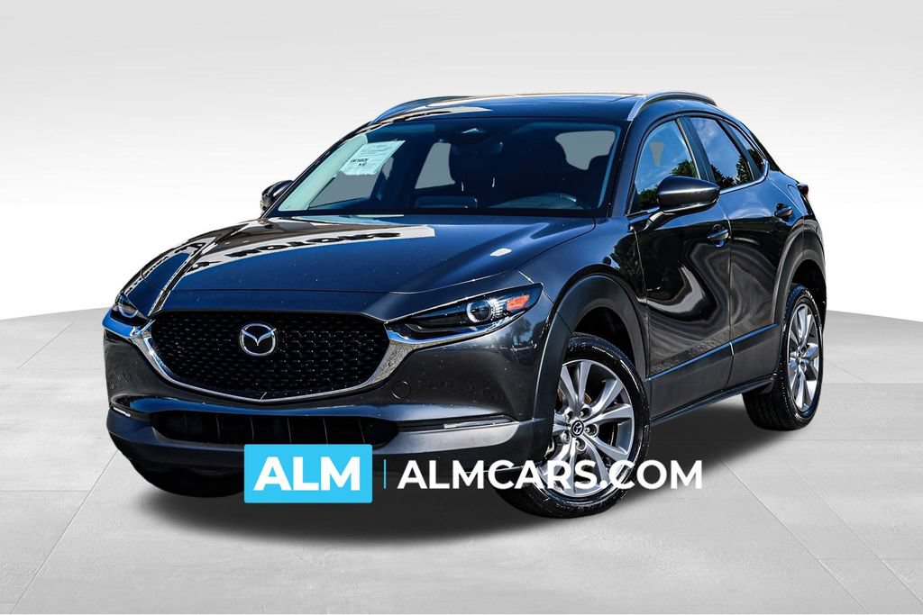 Used 2025 MAZDA CX-30 AWD 2.5 S w/ Preferred Package