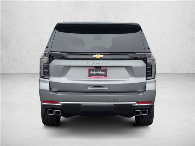 New 2026 Chevrolet Tahoe High Country AWD/4WD image 8