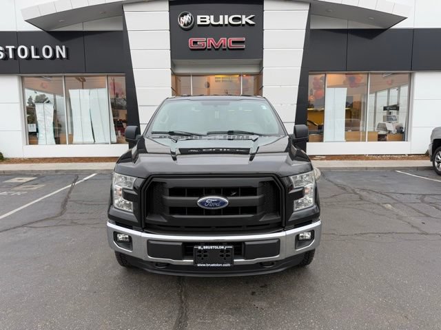 Used 2015 Ford F150 XL w/ Equipment Group 101A Mid AWD/4WD video 4