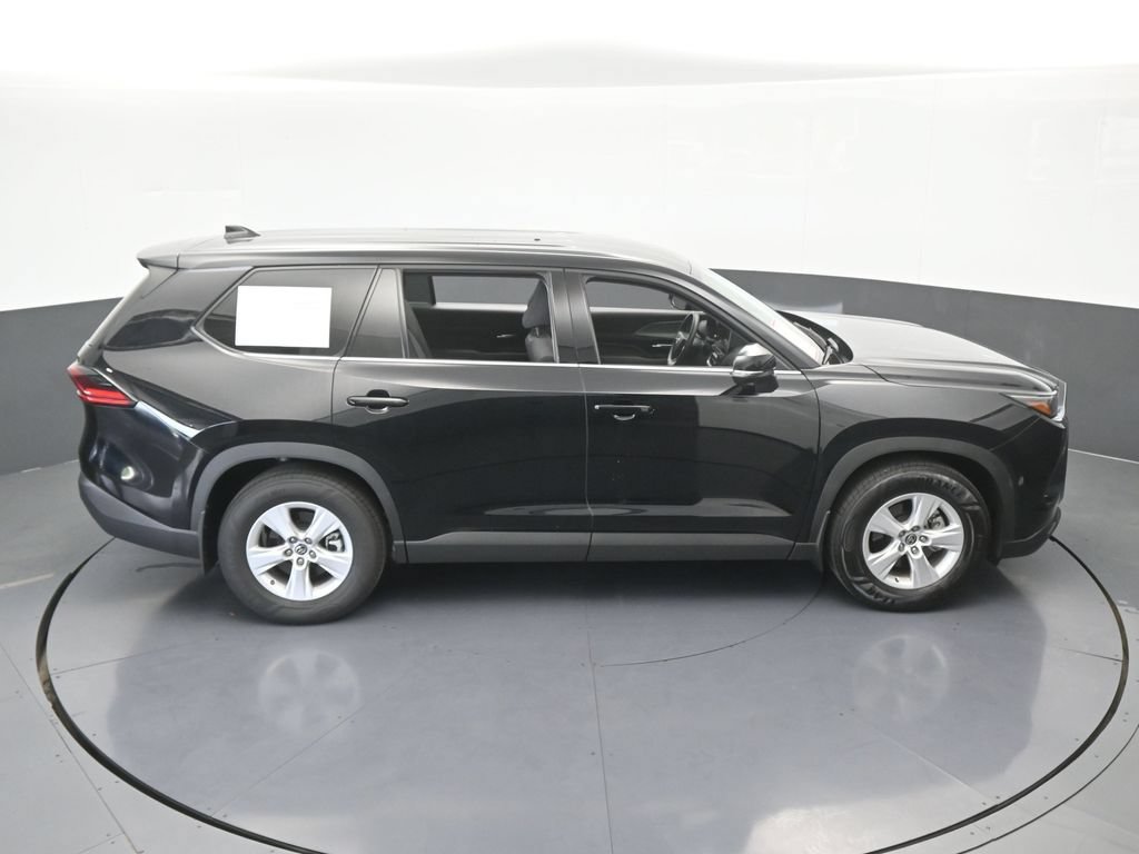 Used 2025 Toyota Grand Highlander FWD image 50