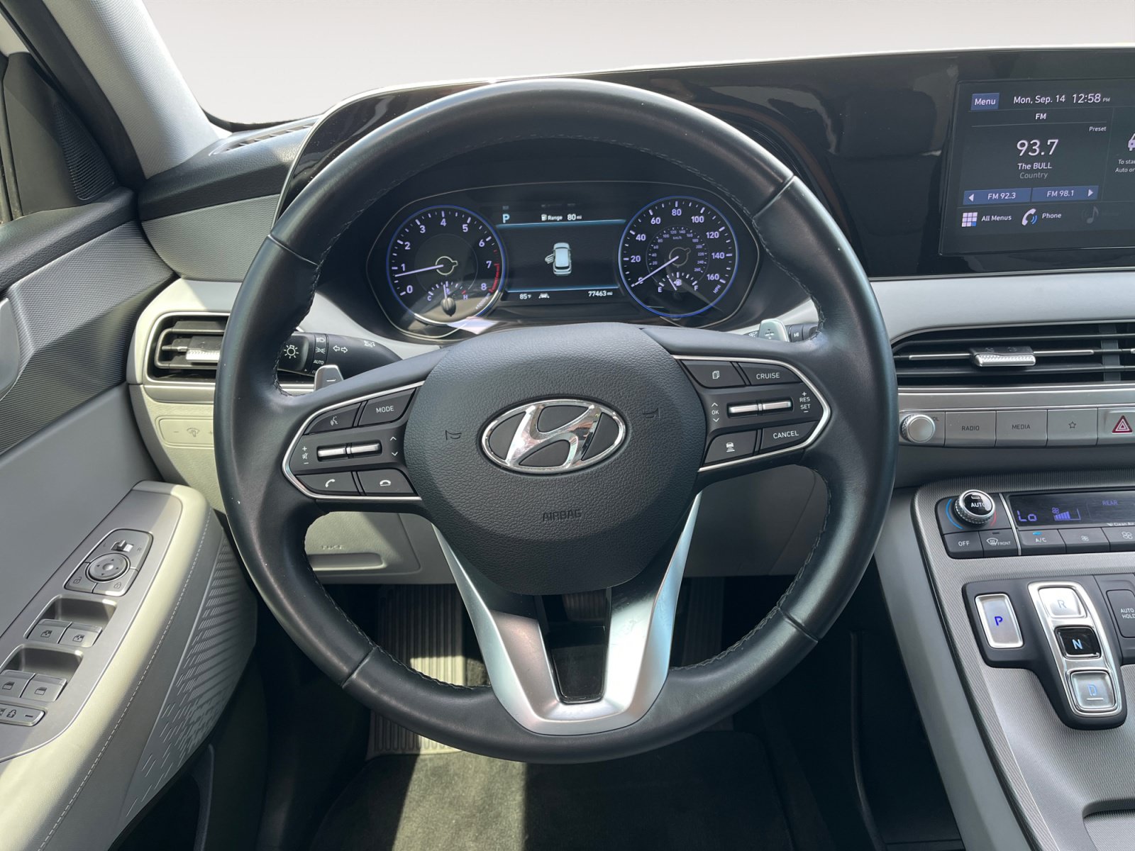 Used 2021 Hyundai Palisade SEL w/ Convenience Package AWD/4WD image 14