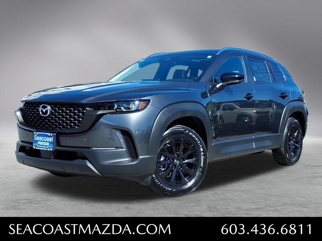 New 2026 MAZDA CX-50 2.5 Hybrid w/ Preferred Pkg