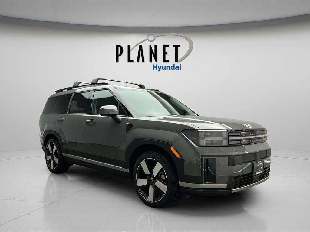 New 2026 Hyundai Santa Fe Limited