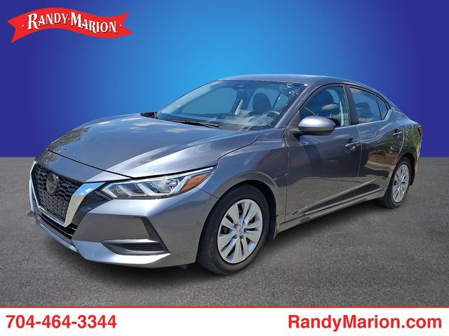 Used 2023 Nissan Sentra S