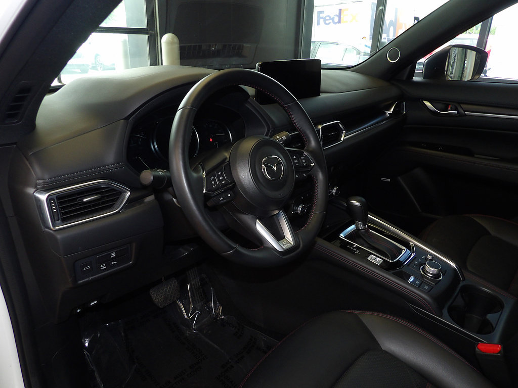 Certified 2025 MAZDA CX-5 2.5 Turbo AWD/4WD image 25
