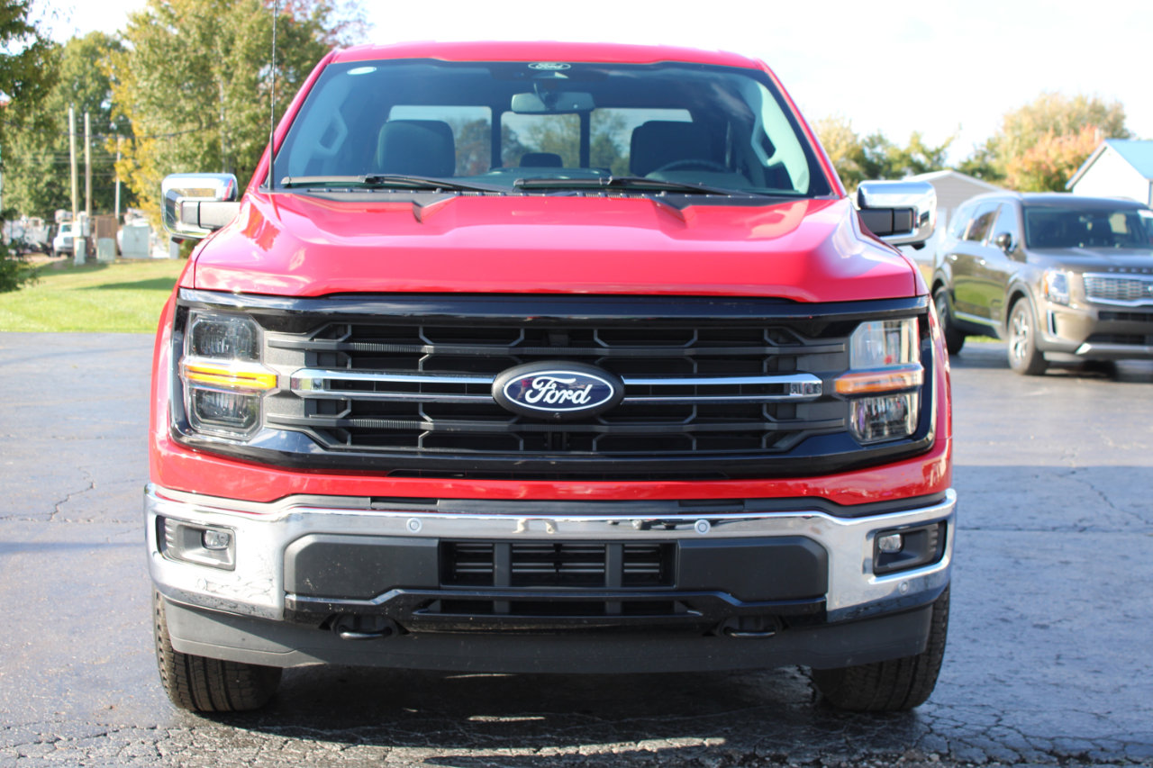 Used 2024 Ford F150 XLT w/ Equipment Group 302A MID image 2
