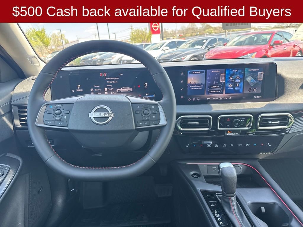 New 2026 Nissan Sentra SR image 23